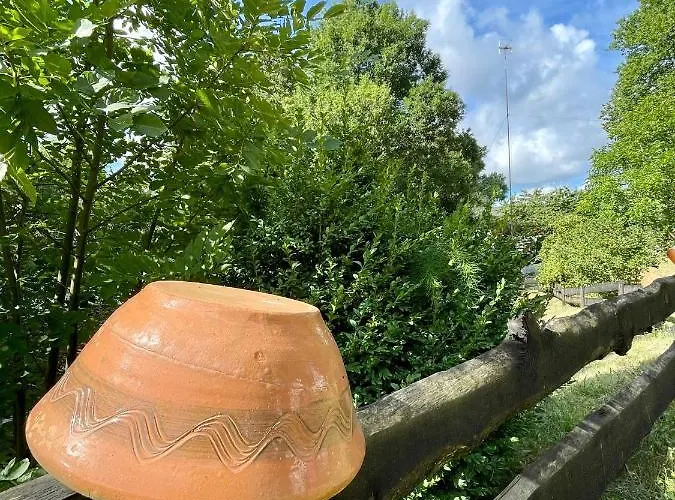 U Lipinskich - Dom Nad Jeziorem Ostrzyce