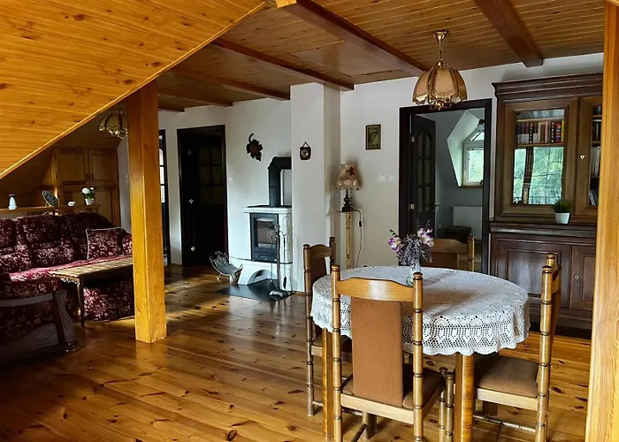 U Lipinskich - Dom Nad Jeziorem * Ostrzyce