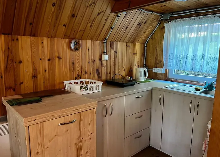 U Lipinskich - Dom Nad Jeziorem