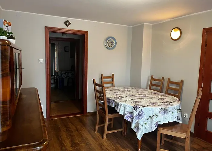 U Lipinskich - Dom Nad Jeziorem Σπίτι διακοπών *