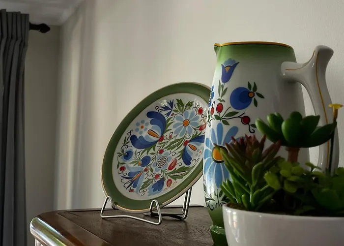 Σπίτι διακοπών U Lipinskich - Dom Nad Jeziorem Ostrzyce