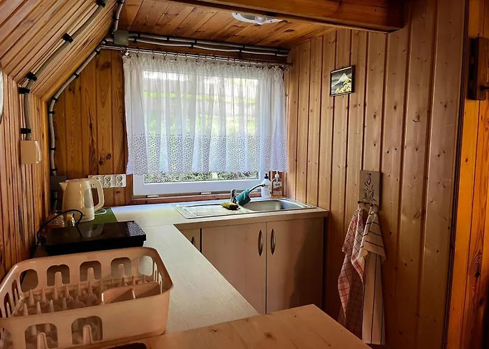 U Lipinskich - Dom Nad Jeziorem Ostrzyce