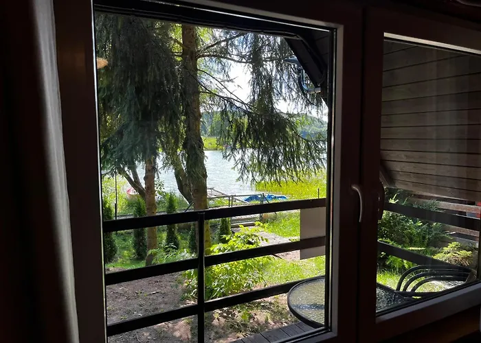 U Lipinskich - Dom Nad Jeziorem Ostrzyce