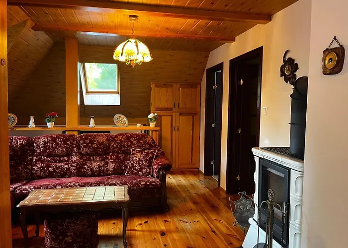 Σπίτι διακοπών U Lipinskich - Dom Nad Jeziorem