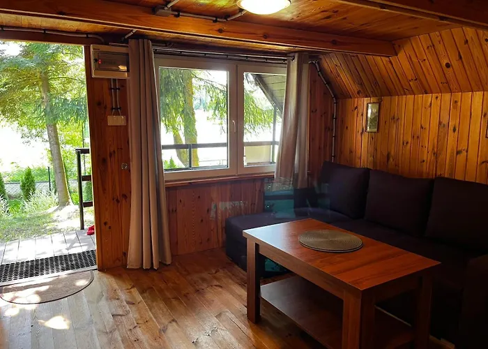 Σπίτι διακοπών U Lipinskich - Dom Nad Jeziorem *