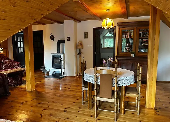 U Lipinskich - Dom Nad Jeziorem *