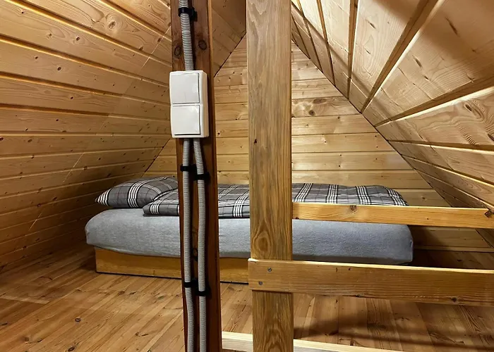 U Lipinskich - Dom Nad Jeziorem Σπίτι διακοπών Ostrzyce