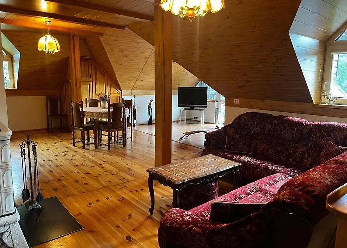 U Lipinskich - Dom Nad Jeziorem Ostrzyce