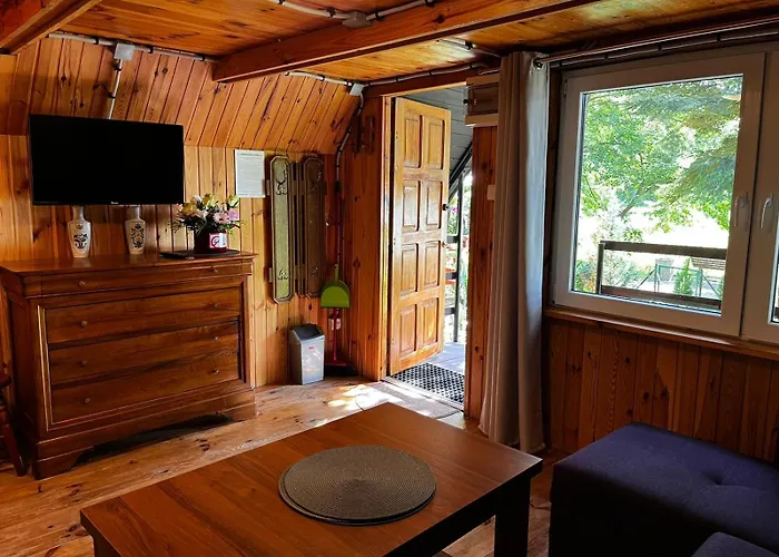 U Lipinskich - Dom Nad Jeziorem Σπίτι διακοπών