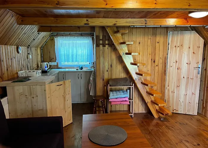 Σπίτι διακοπών U Lipinskich - Dom Nad Jeziorem