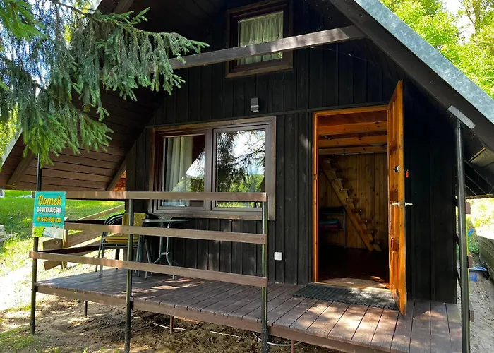 Σπίτι διακοπών U Lipinskich - Dom Nad Jeziorem *