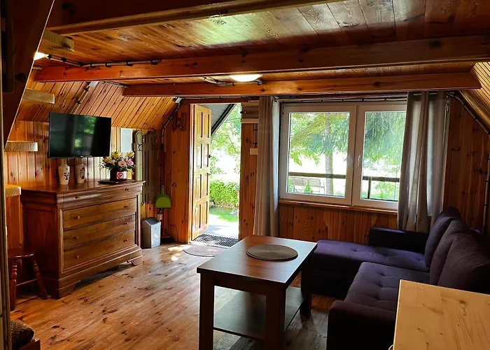 Σπίτι διακοπών U Lipinskich - Dom Nad Jeziorem *