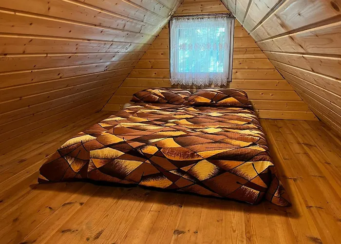 U Lipinskich - Dom Nad Jeziorem Σπίτι διακοπών Ostrzyce