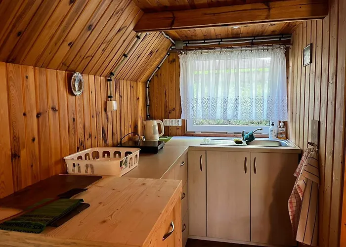 U Lipinskich - Dom Nad Jeziorem *