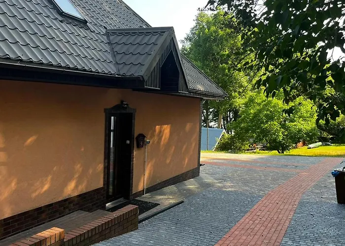 U Lipinskich - Dom Nad Jeziorem Σπίτι διακοπών Ostrzyce