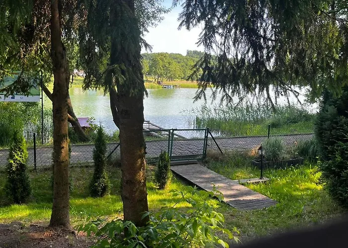 Σπίτι διακοπών U Lipinskich - Dom Nad Jeziorem *